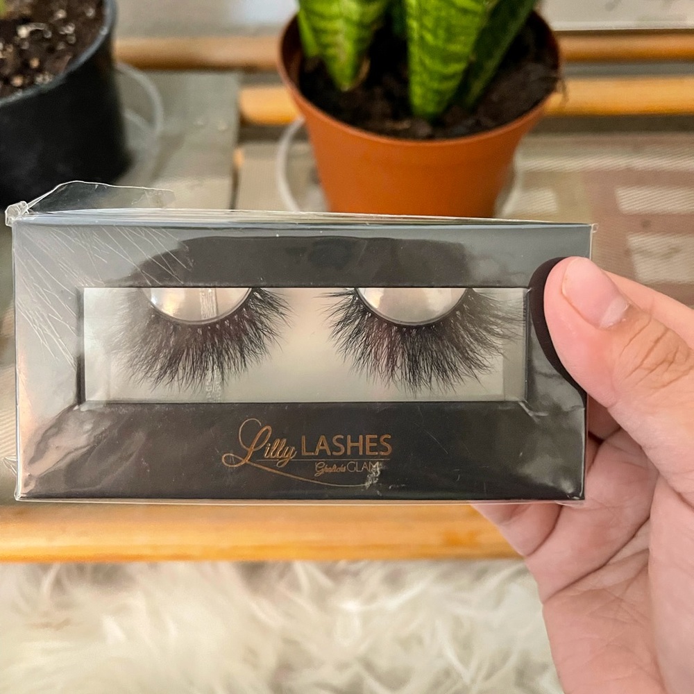 Lilly Lashes:Sydney